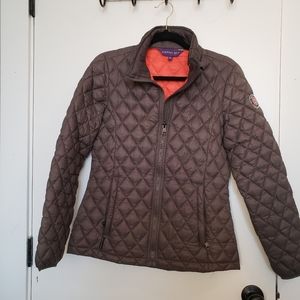 Steve Madden girl insulated puffer jacket